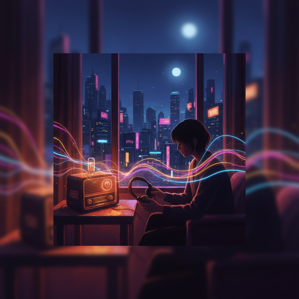 深夜暖心电波