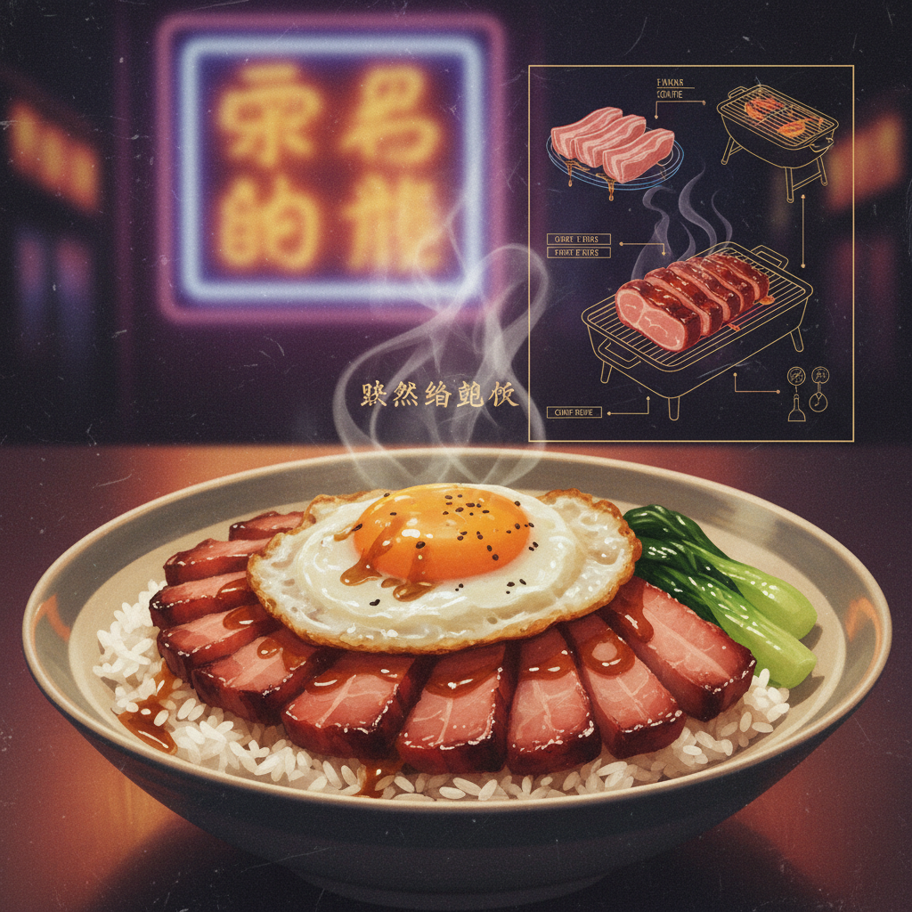 一碗黯然销魂饭