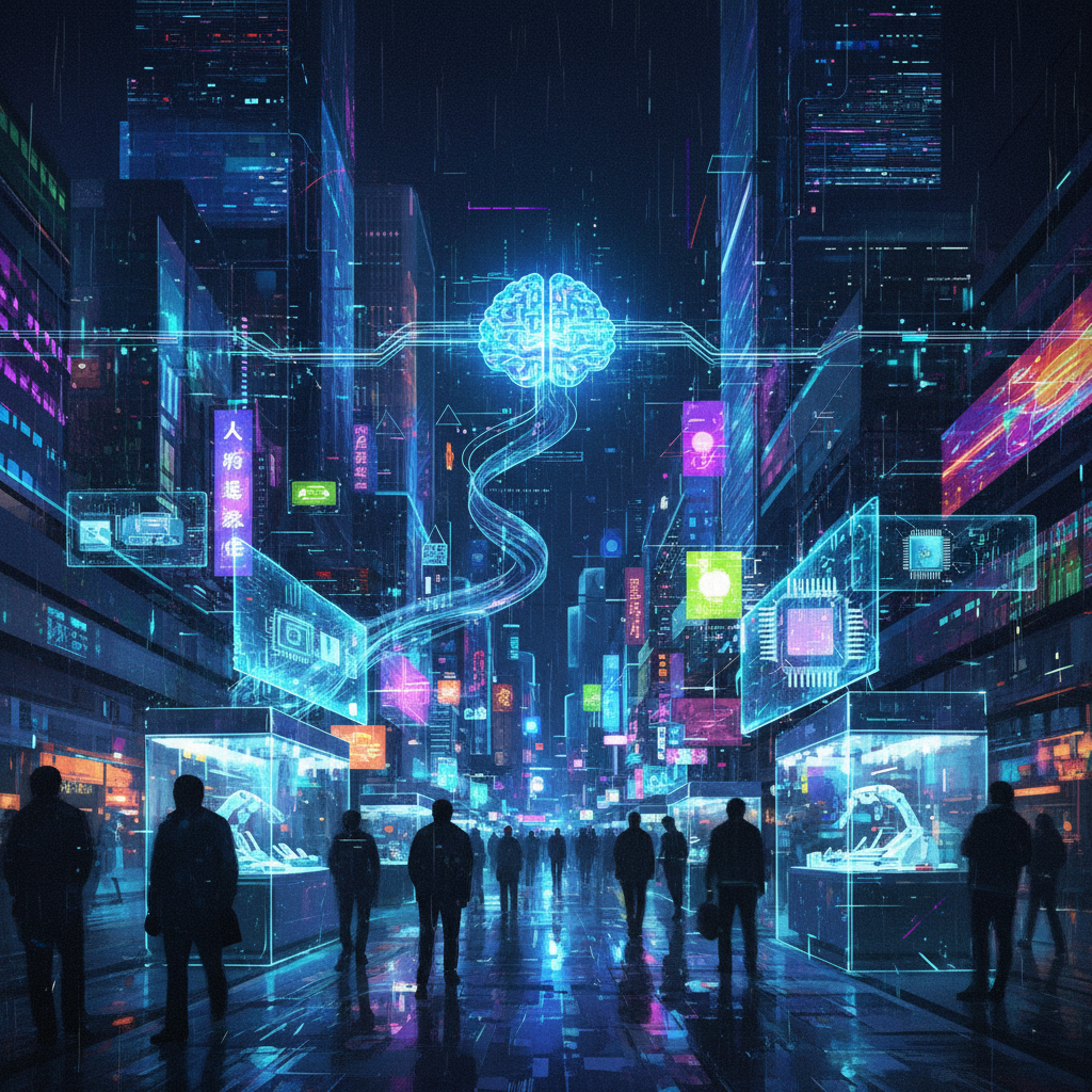 华强北AI硬件速递
